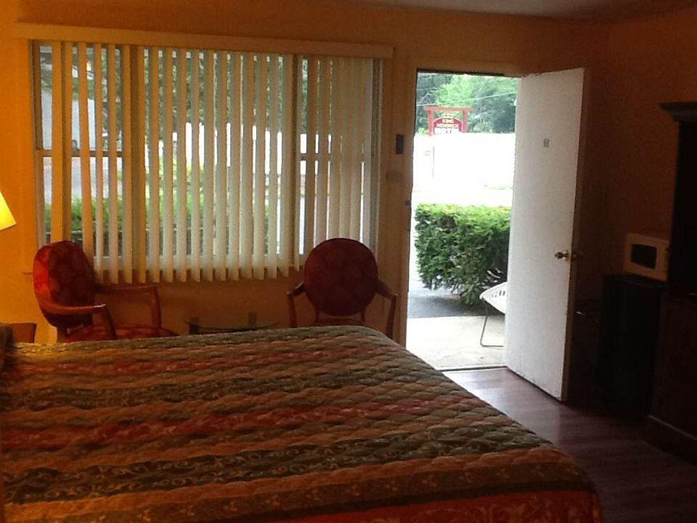 King Hendrick Motel And Suites Lake George Exteriér fotografie