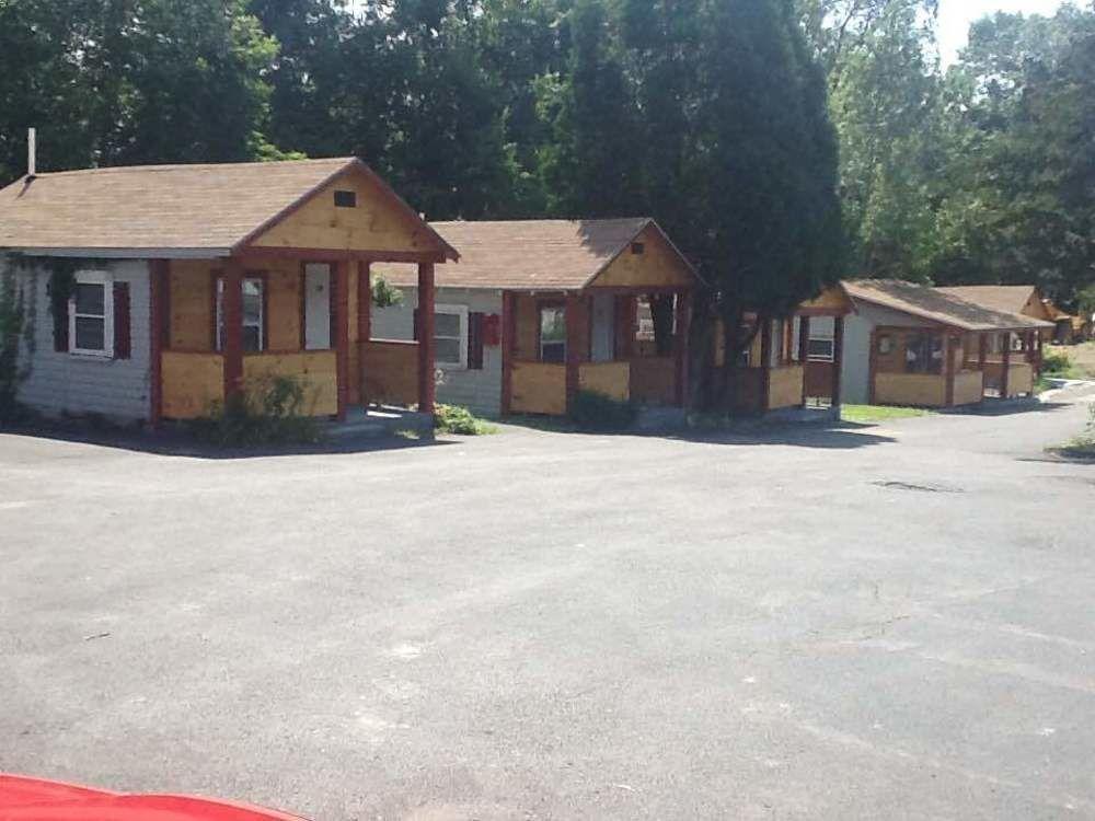 King Hendrick Motel And Suites Lake George Exteriér fotografie