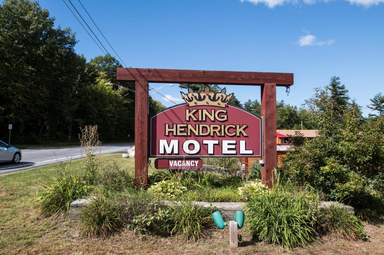 King Hendrick Motel And Suites Lake George Exteriér fotografie