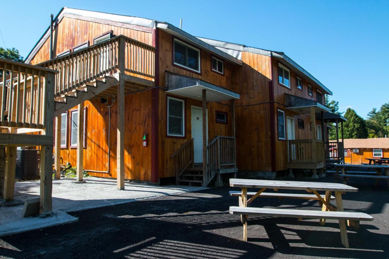 King Hendrick Motel And Suites Lake George Exteriér fotografie