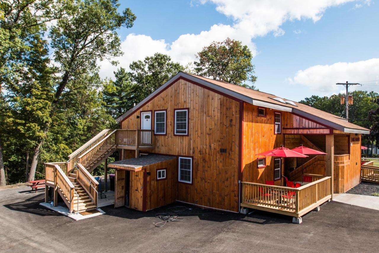 King Hendrick Motel And Suites Lake George Exteriér fotografie