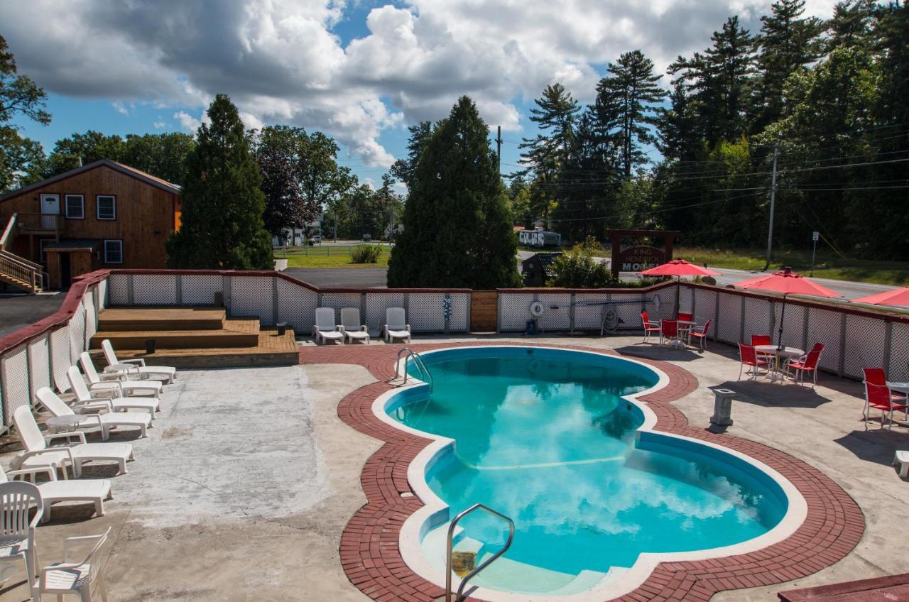 King Hendrick Motel And Suites Lake George Exteriér fotografie