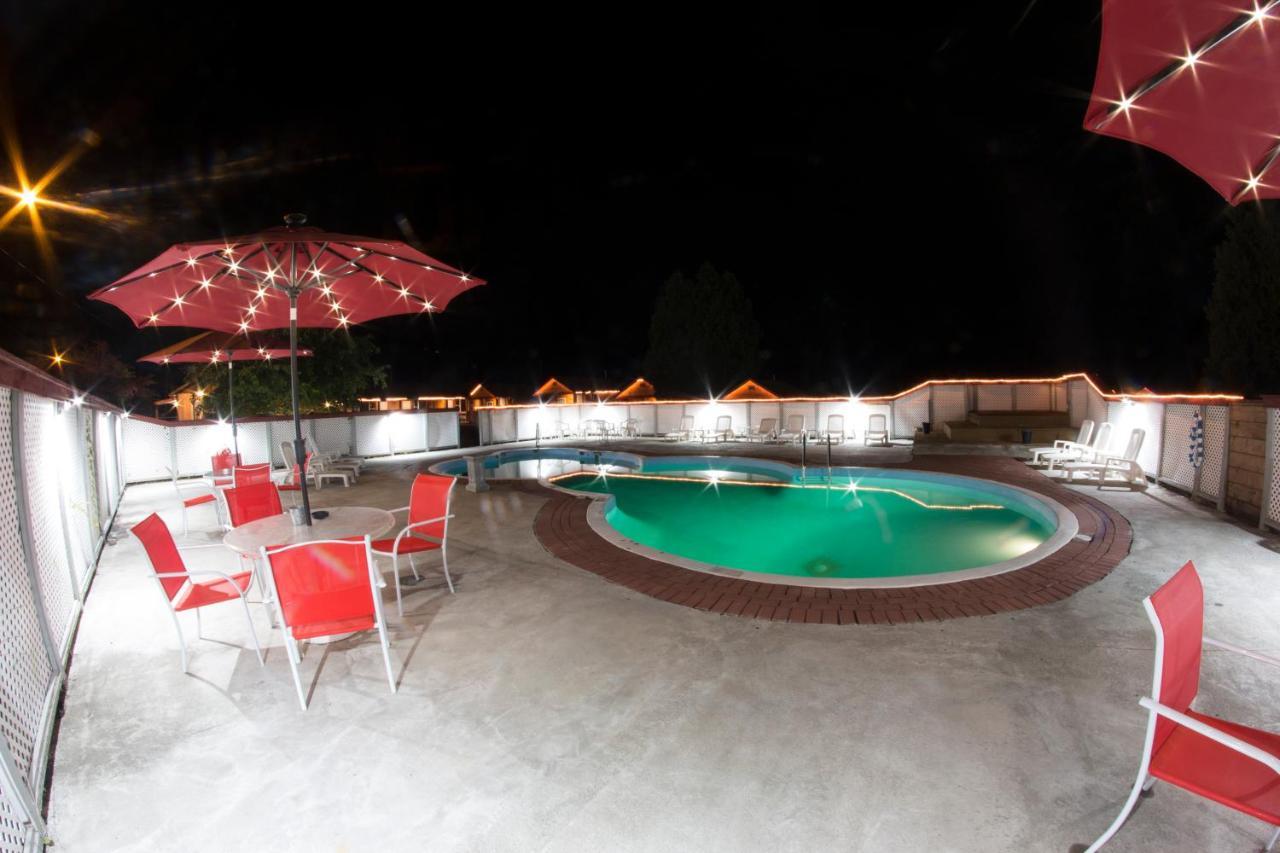 King Hendrick Motel And Suites Lake George Exteriér fotografie